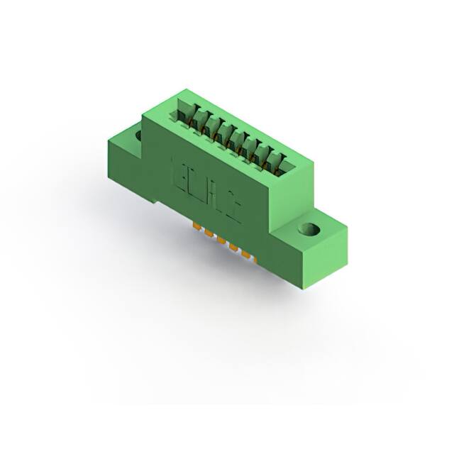 342-008-544-102 EDAC Inc.  Edgeboard Connectors